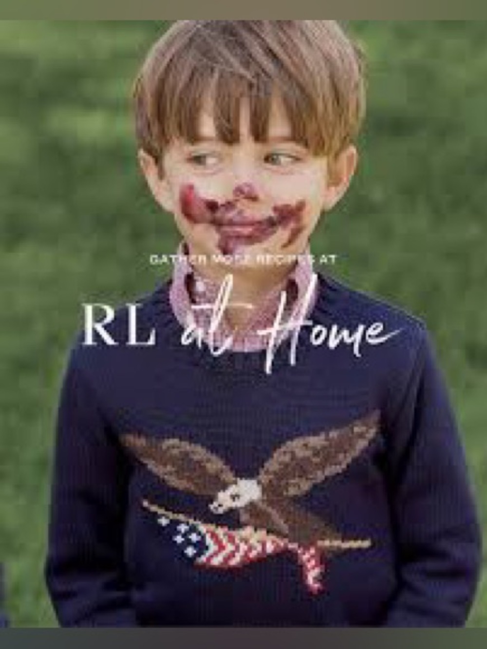 American Living 3/3t sweater (13)